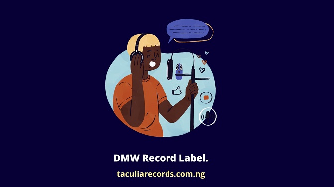 DMW Record Label.