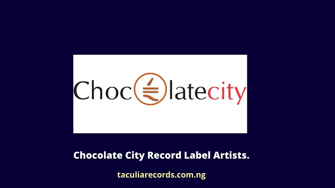 Chocolate City Record Label Artists.