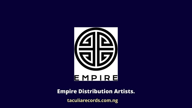 Empire Distribution Artists.