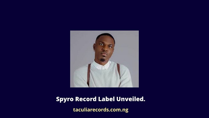 Spyro record label unveiled