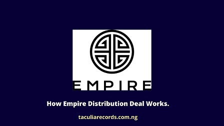 How Empire Distribution Deal Works.