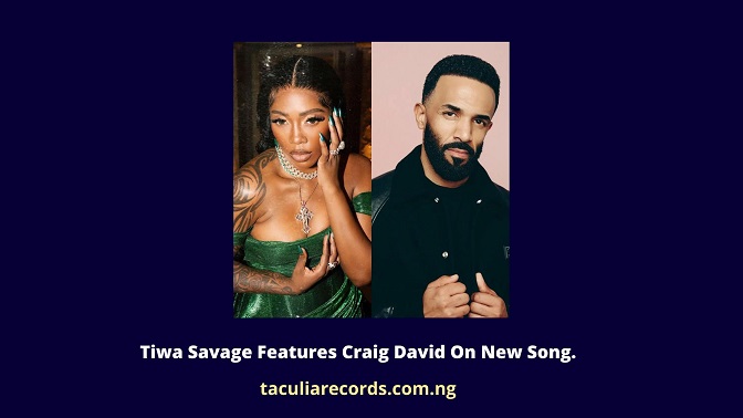 Tiwa Savage Features craig david